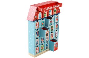 ADVENT CALENDAR XMAS i-TOTAL XL3167
